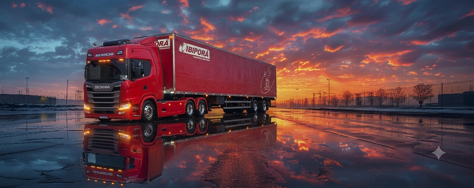 Frota BNFR Transportes
